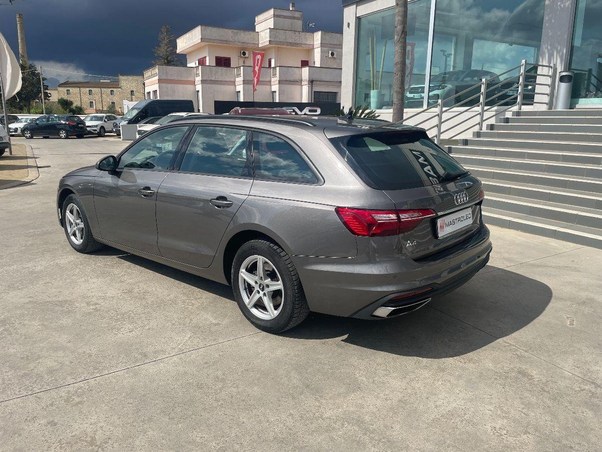 AUDI - A4 Avant - 35 TDI/163CV S tronic Business