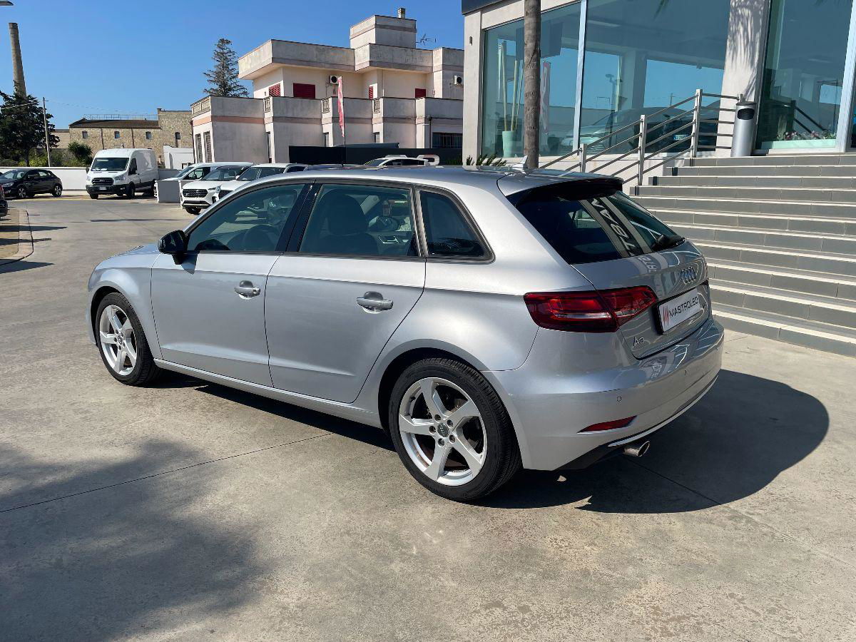 AUDI - A3 -  1.6 TDI S tronic Sport