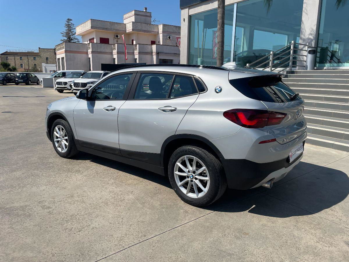 BMW - X2 sDrive16d Business-X  Automatica