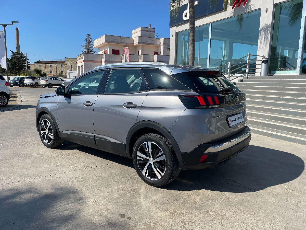 PEUGEOT - 3008 - BlueHDi 130 EAT8 S&S Business