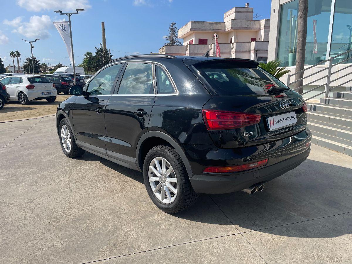 AUDI - Q3 - 2.0 TDI 150 CV quattro S tronic Business