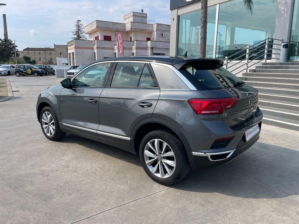 VOLKSWAGEN - T-Roc - 1.5 TSI ACT DSG Style