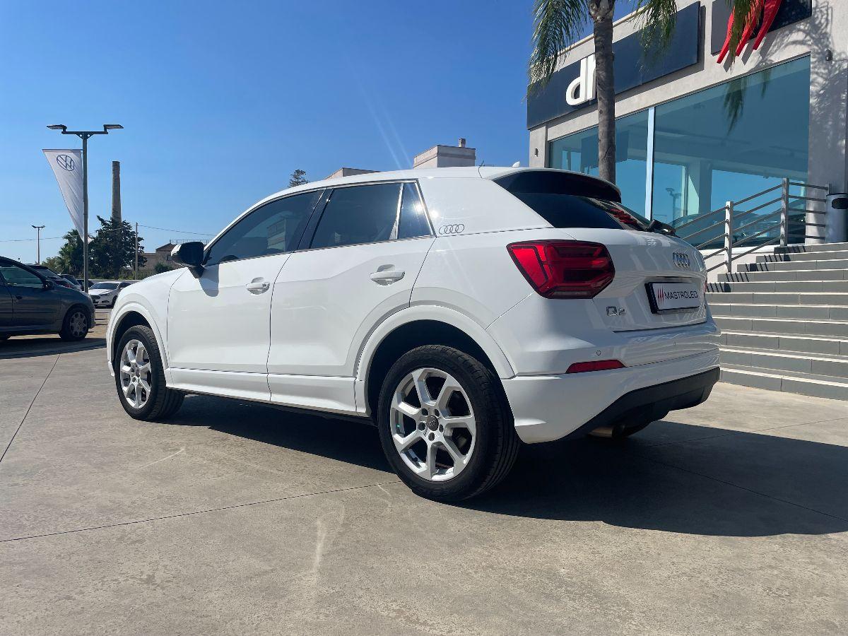 AUDI - Q2 - 1.6 TDI Business