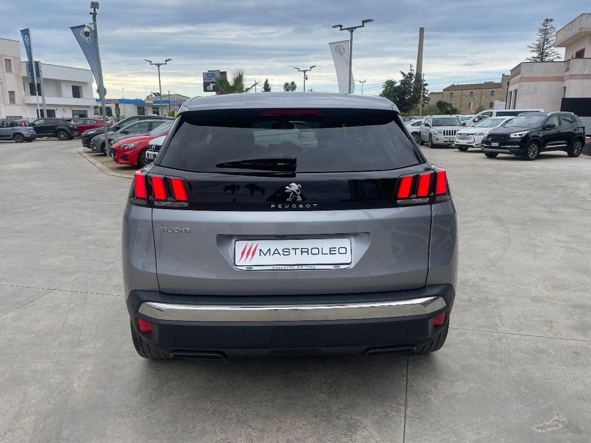 PEUGEOT - 3008 - BlueHDi 130 EAT8 S&S Allure