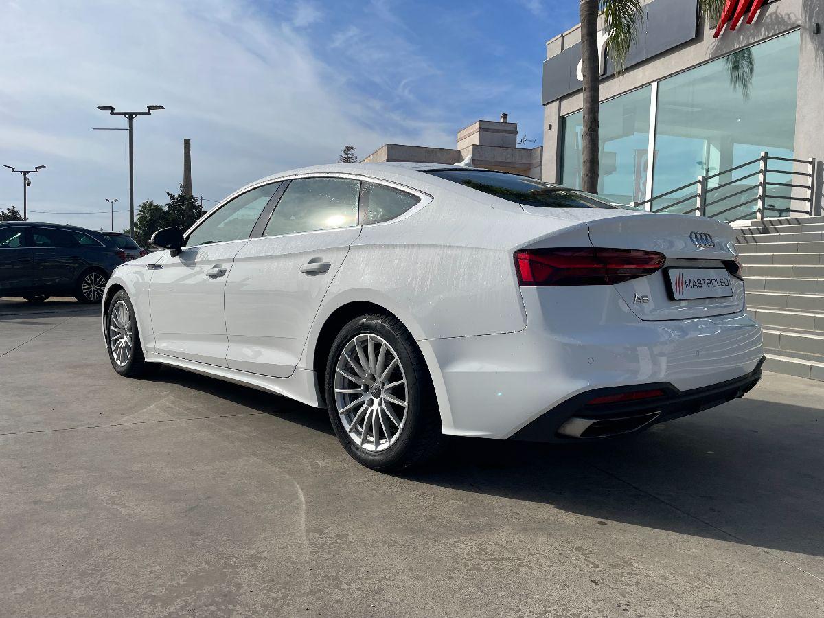 AUDI - A5  SPB 35 TDI Mhev  S tronic Business