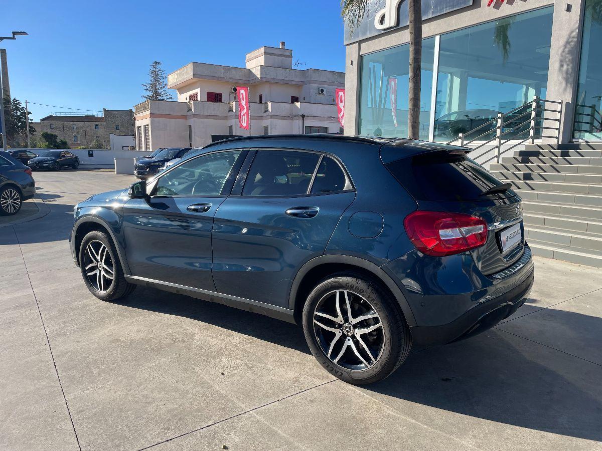 MERCEDES - Classe GLA - GLA 200 d Automatic Executive