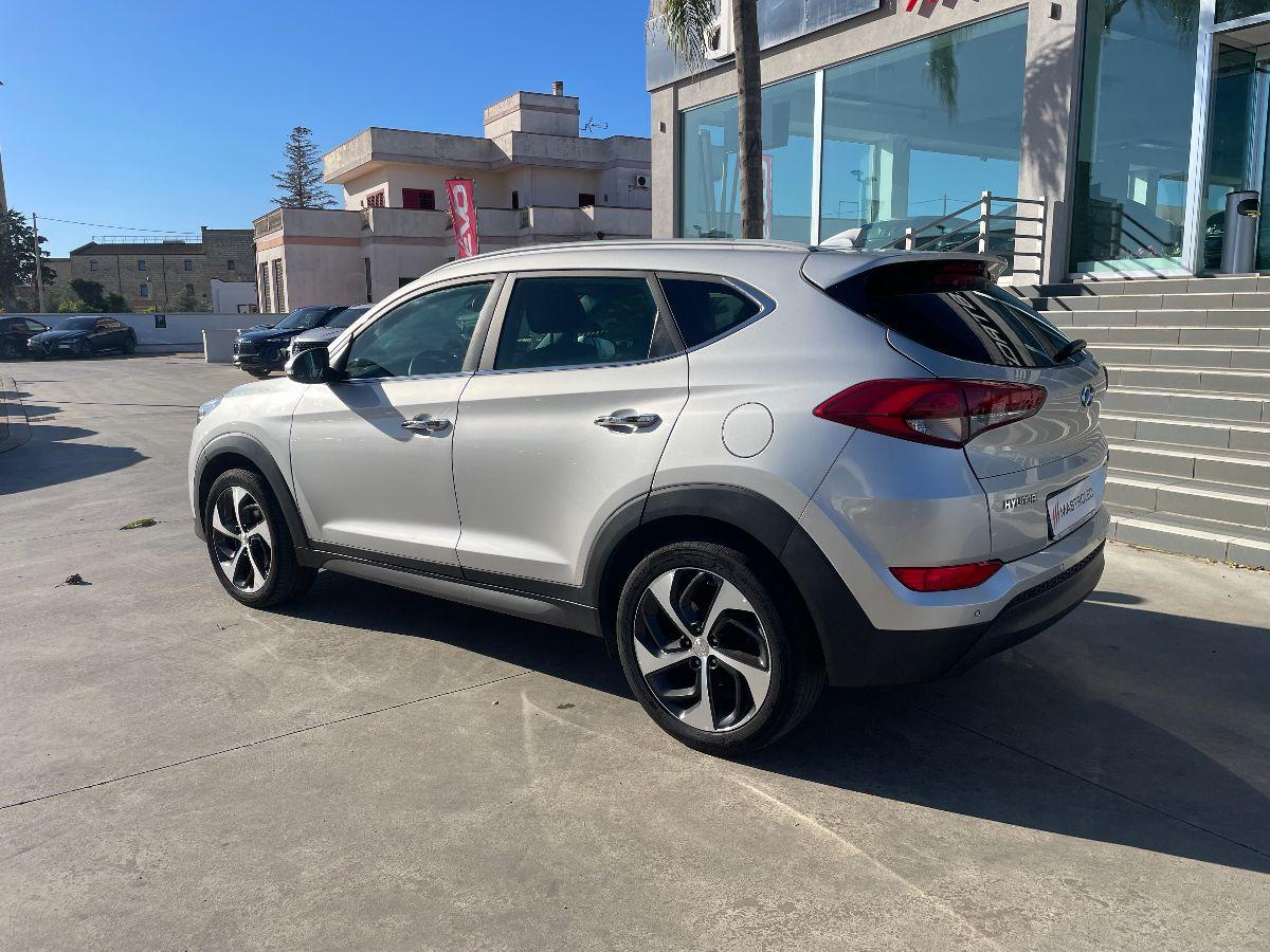 HYUNDAI - Tucson -  1.7 CRDi Comfort