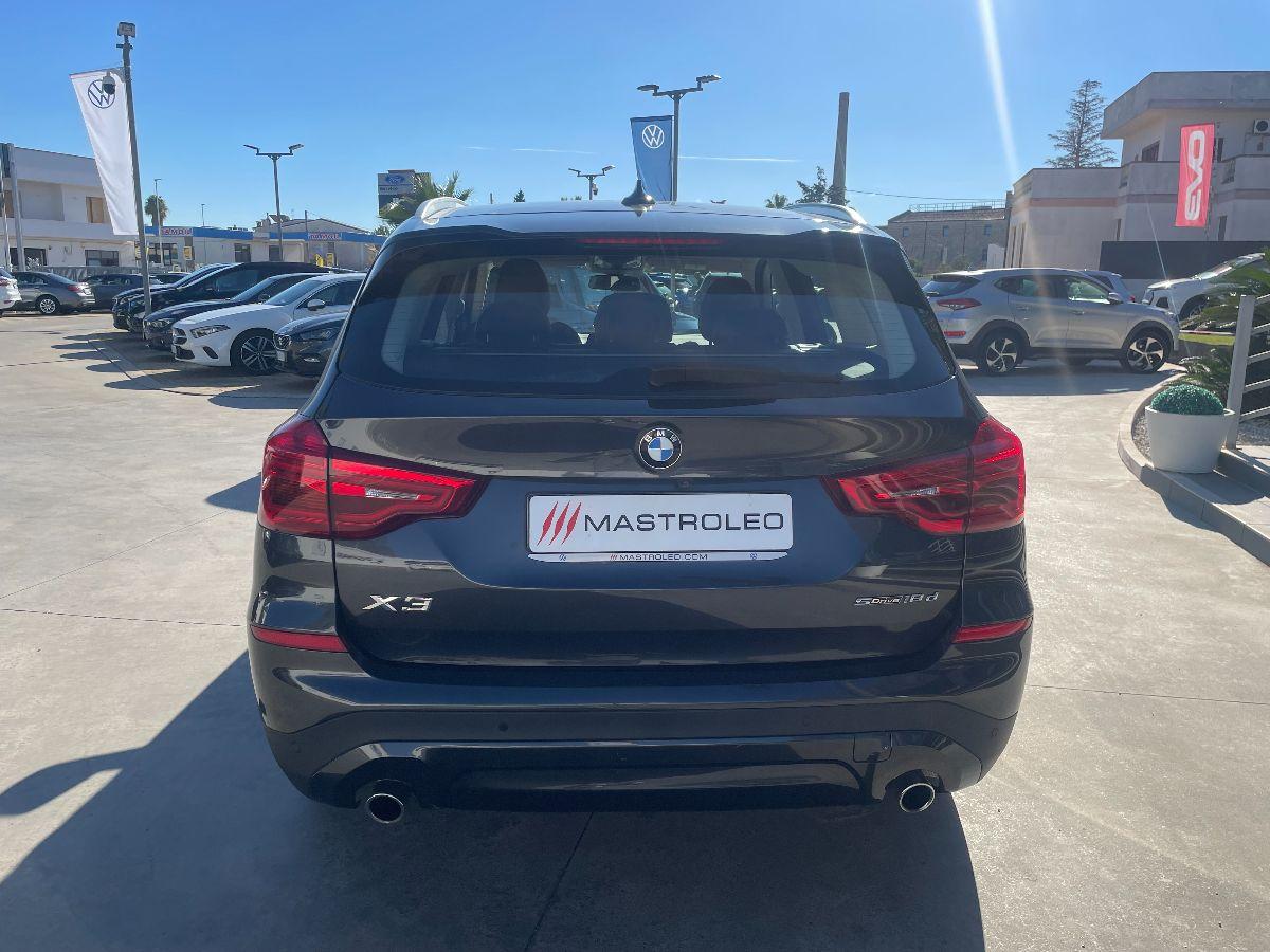 BMW - X3 sDrive18d Mh48v Business Advantage Auto