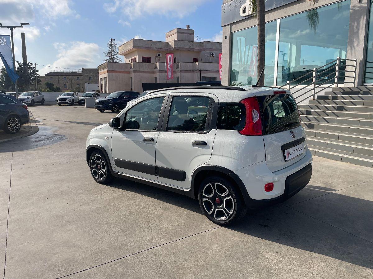 FIAT - Panda - 1.0 FireFly S&S Hybrid City Life