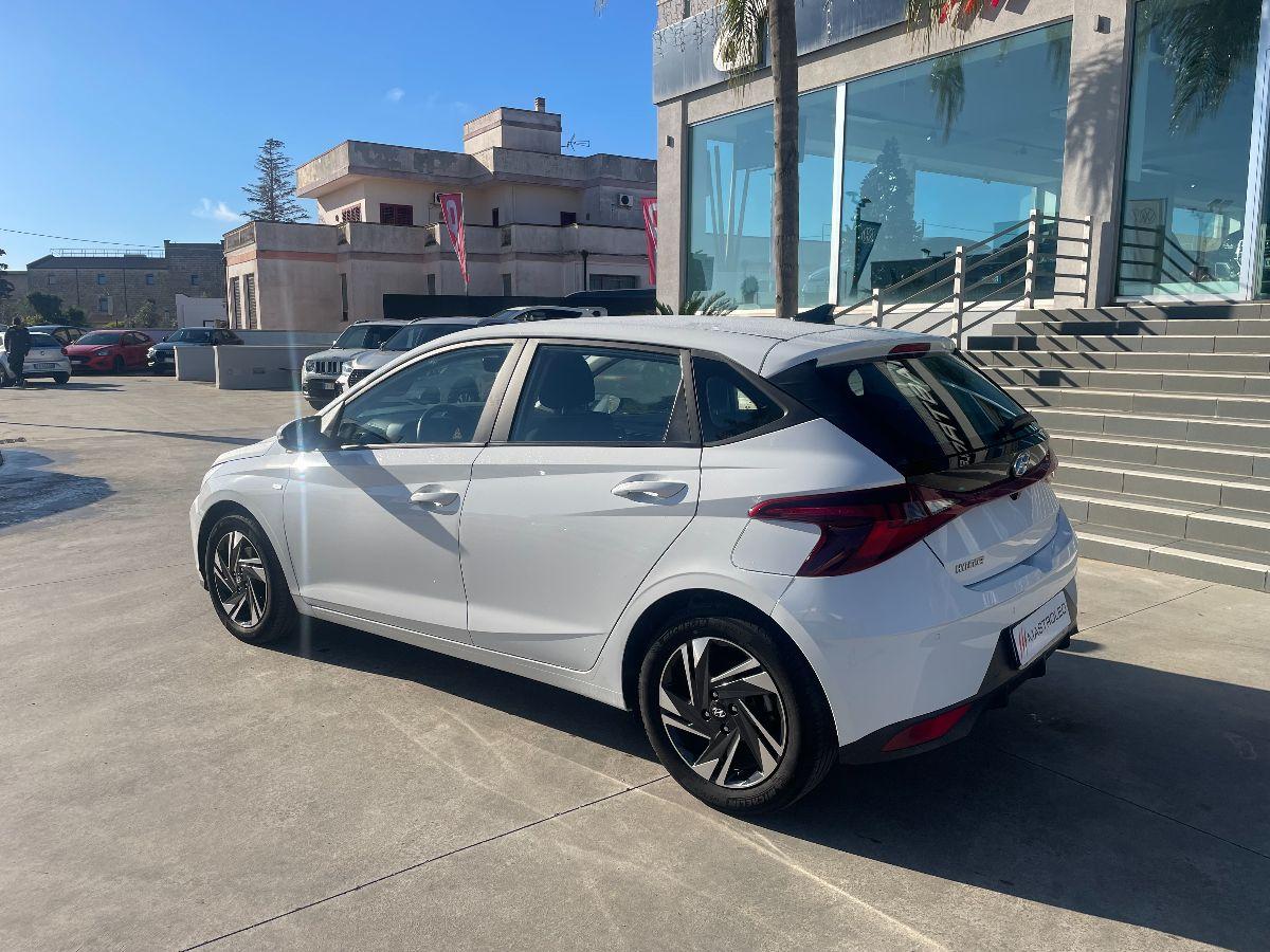 HYUNDAI - i20 - 1.0 T-GDI 48V iMT ConnectLine