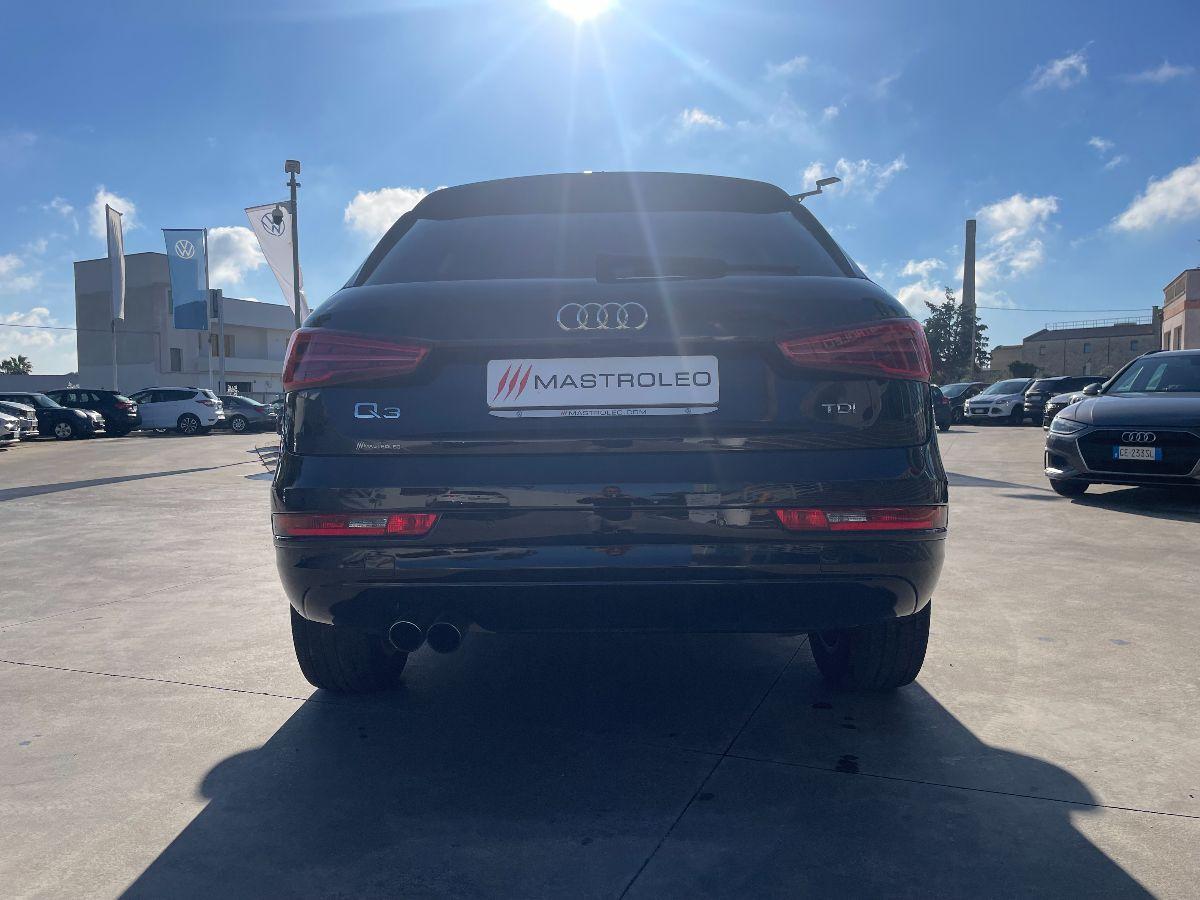 AUDI - Q3 - 2.0 TDI 120CV S tronic Business