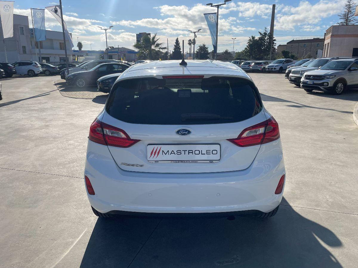 FORD - Fiesta - 1.5 EcoBlue 5p. Titanium