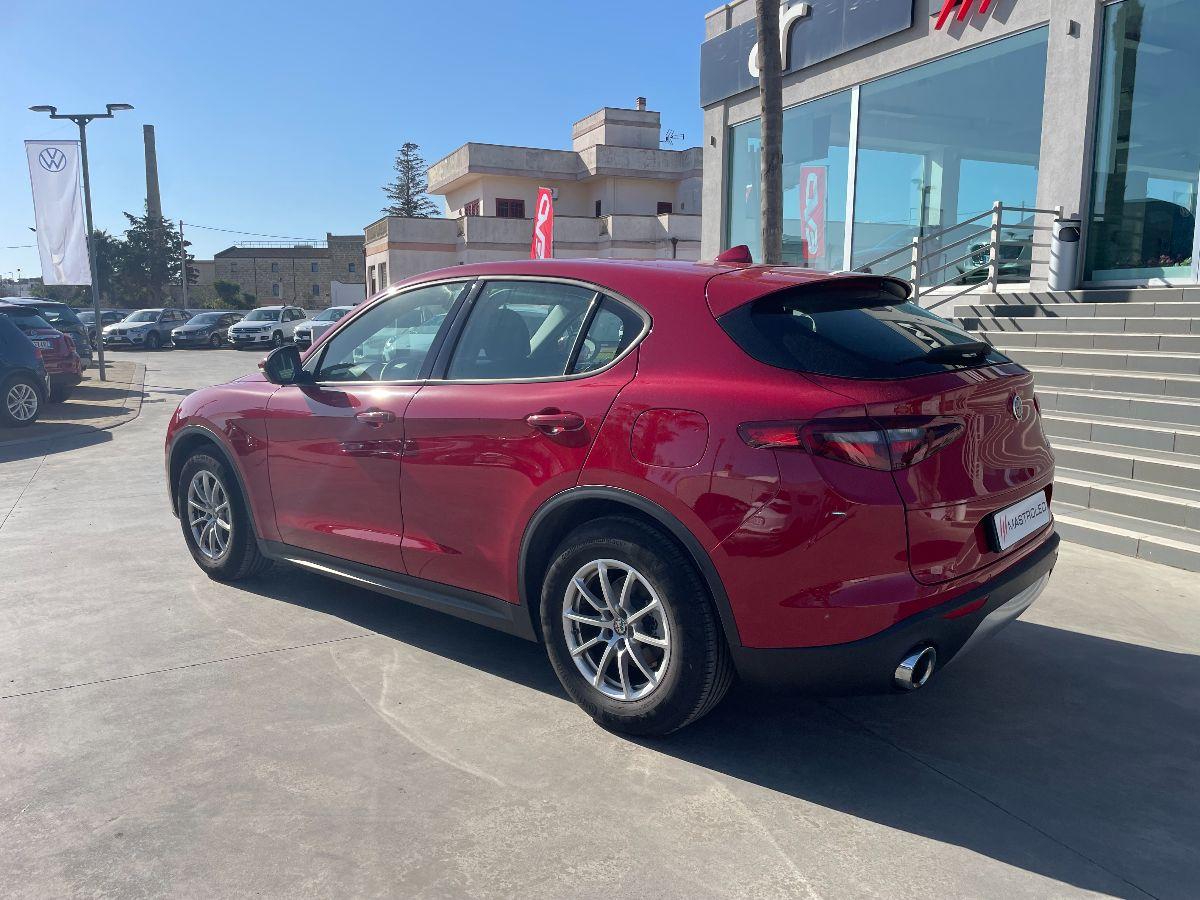 ALFA ROMEO - Stelvio - 2.2 T.diesel 160CV AT8 RWD Bus.