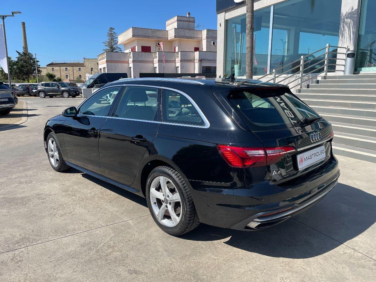 AUDI - A4 Avant - 35 TDI/163CV S tronic Business