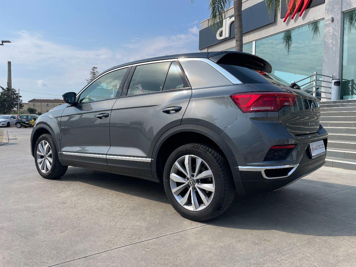 VOLKSWAGEN - T-Roc - 1.5 TSI ACT DSG Style