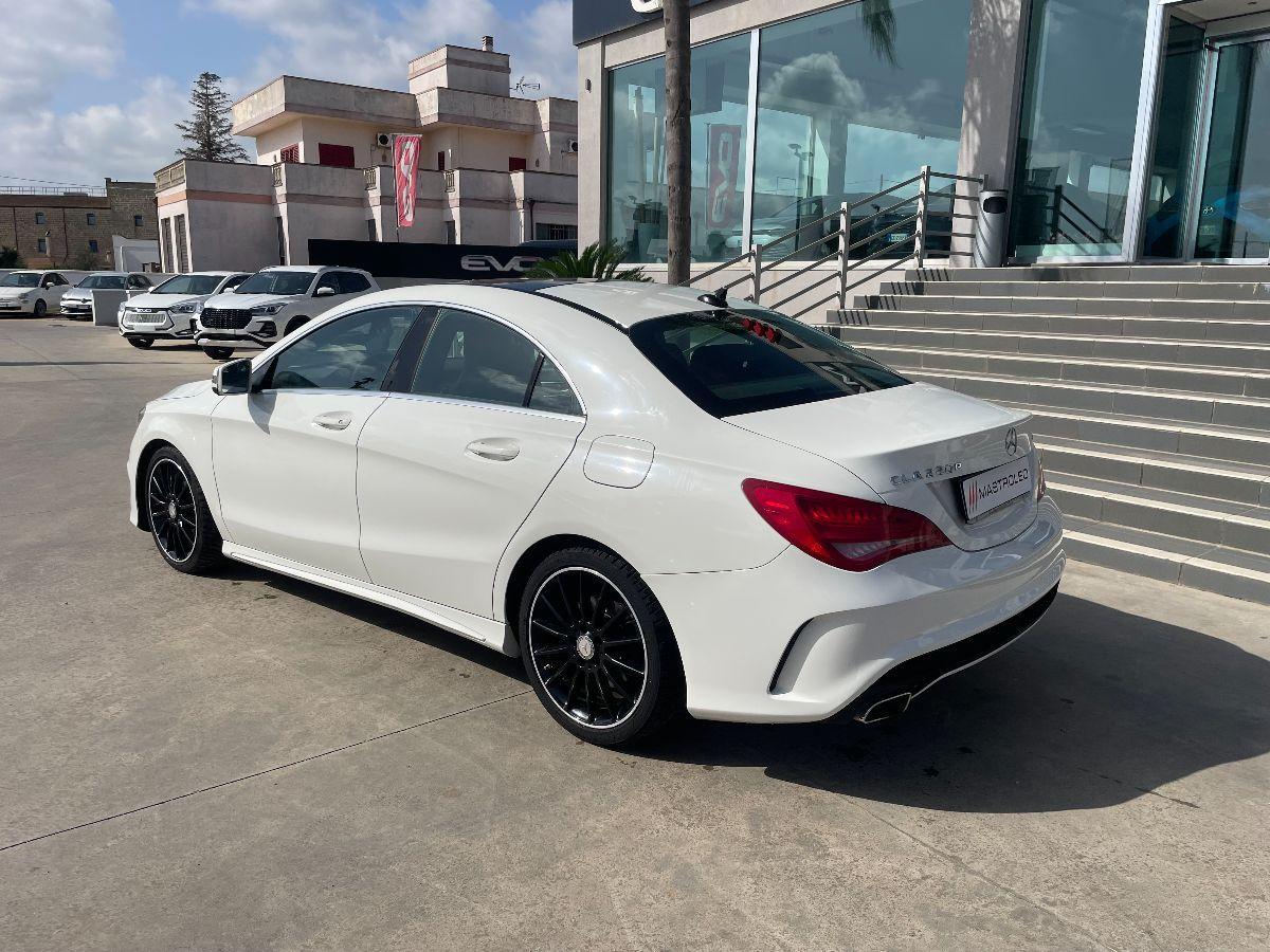 MERCEDES - Classe CLA - CLA 220 d 4Matic Automatic Premium