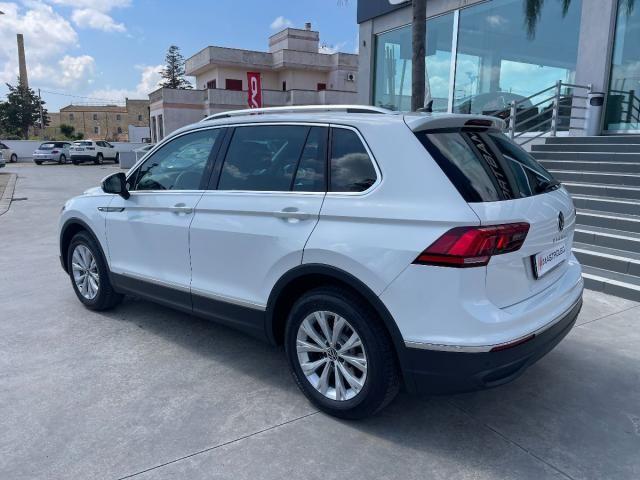 VOLKSWAGEN - Tiguan - 2.0 TDI 150CV SCR DSG Life