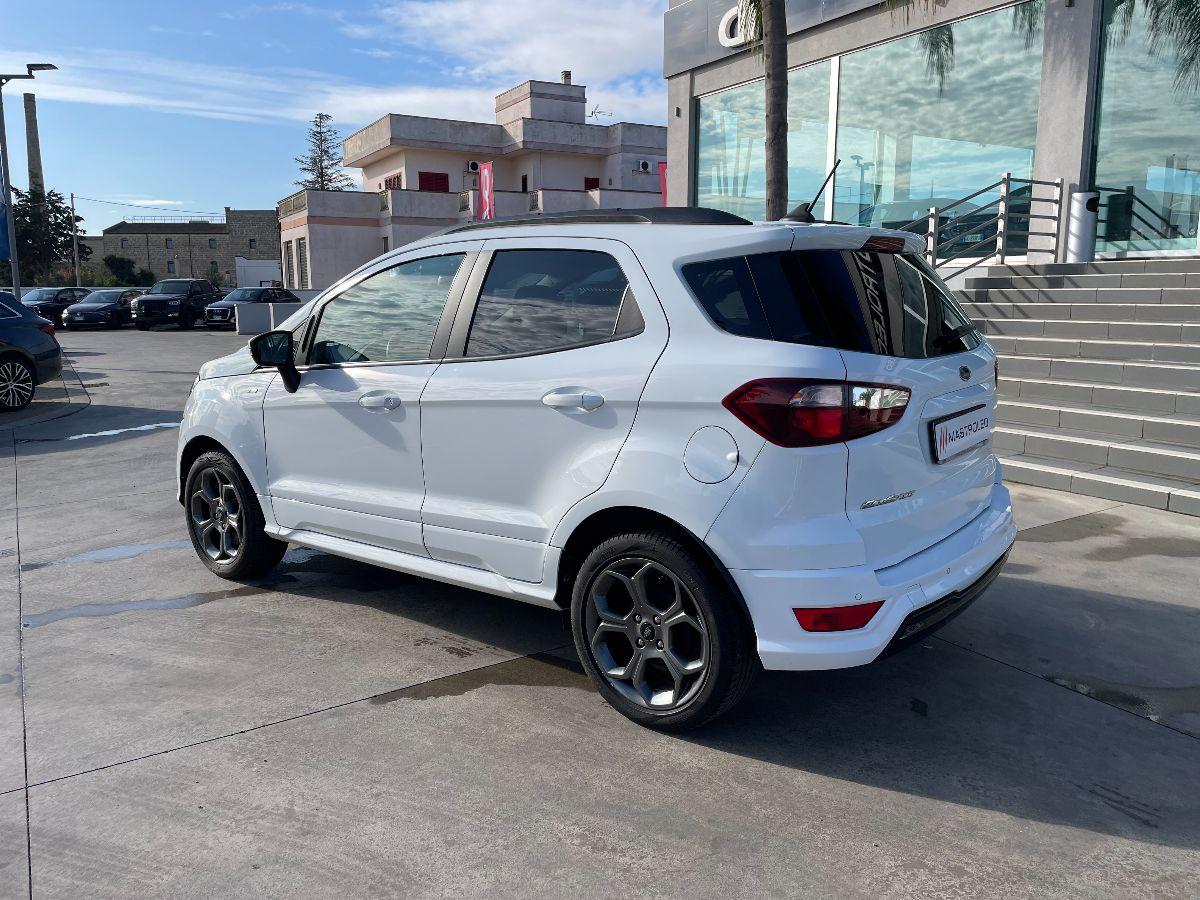 FORD - EcoSport - 1.0 EcoBoost 125 CV S&S ST-Line