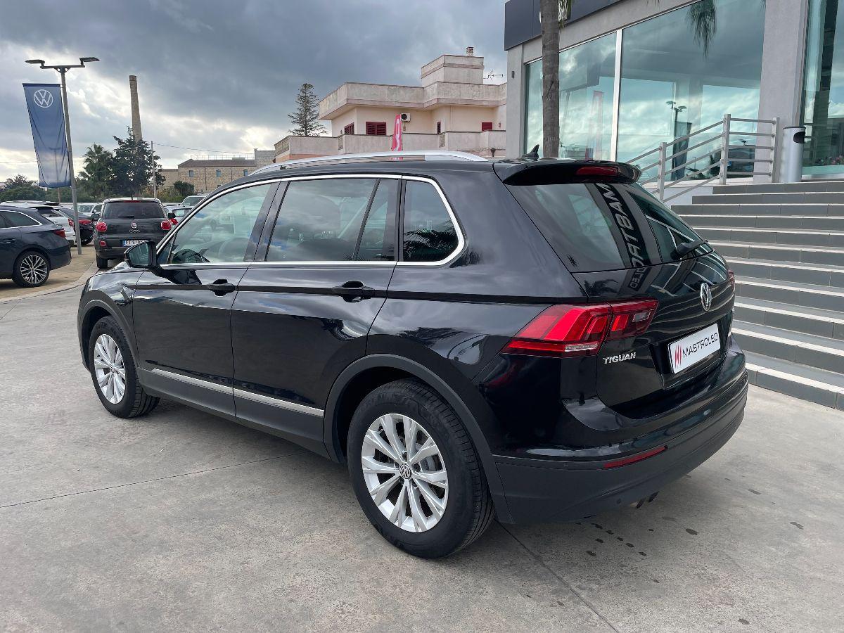 VOLKSWAGEN - Tiguan - 2.0 TDI Business BMT