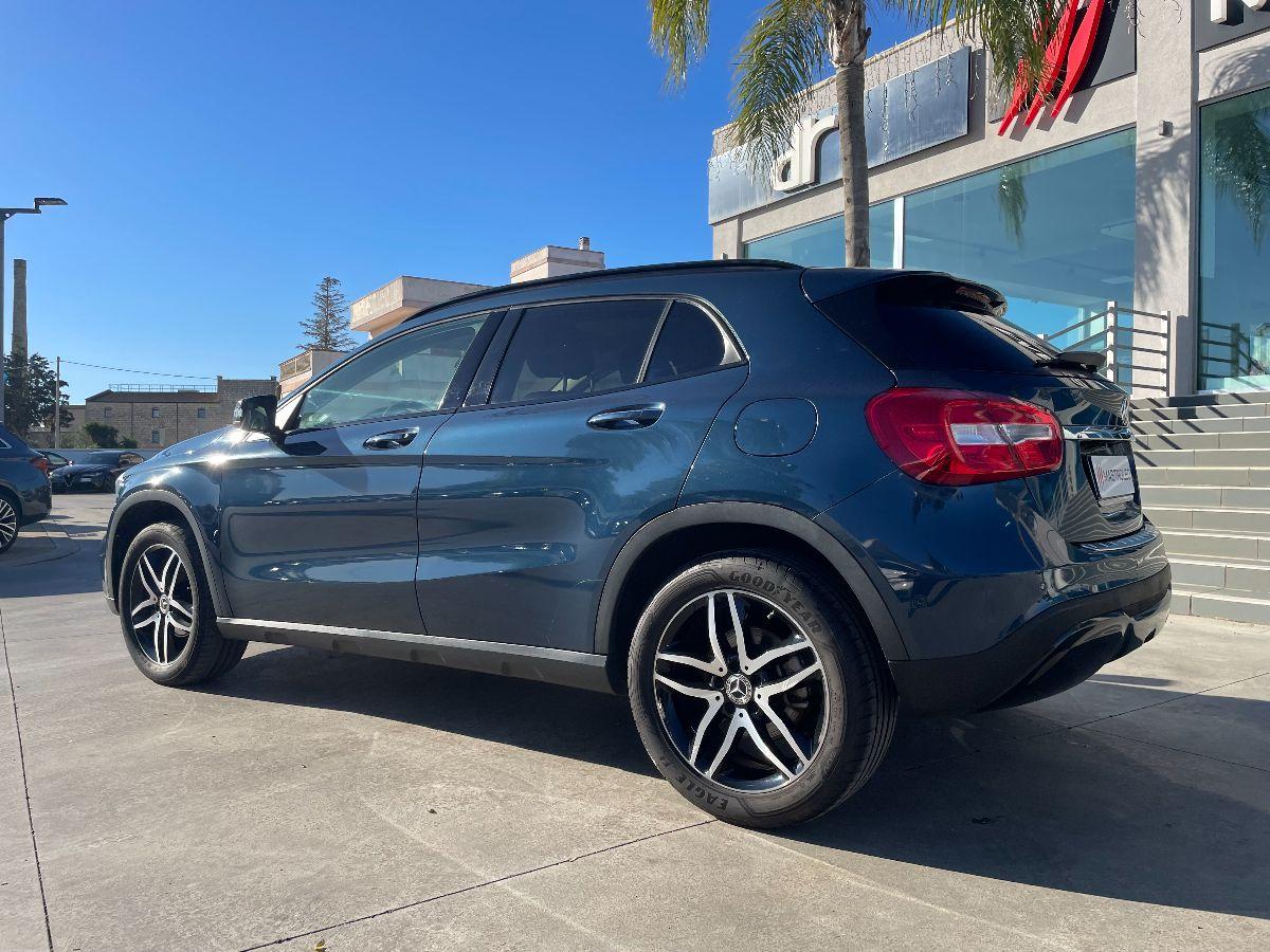 MERCEDES - Classe GLA - GLA 200 d Automatic Executive