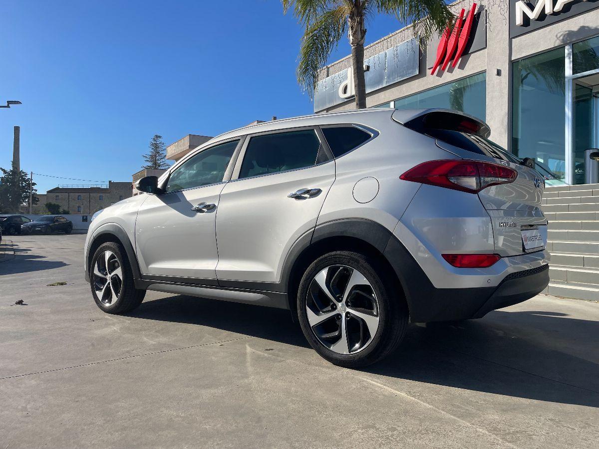 HYUNDAI - Tucson -  1.7 CRDi Comfort