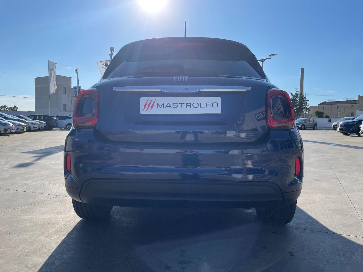 FIAT - 500X - 1.0 T3 120 CV Club