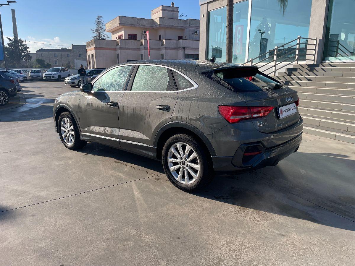 AUDI - Q3 35 TDI SPORTBACK