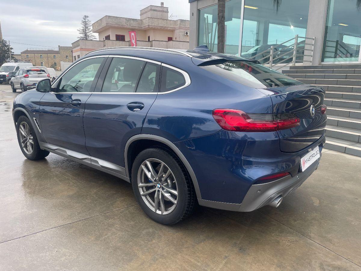 BMW - X4 xDrive20d  Mh48V Msport-X