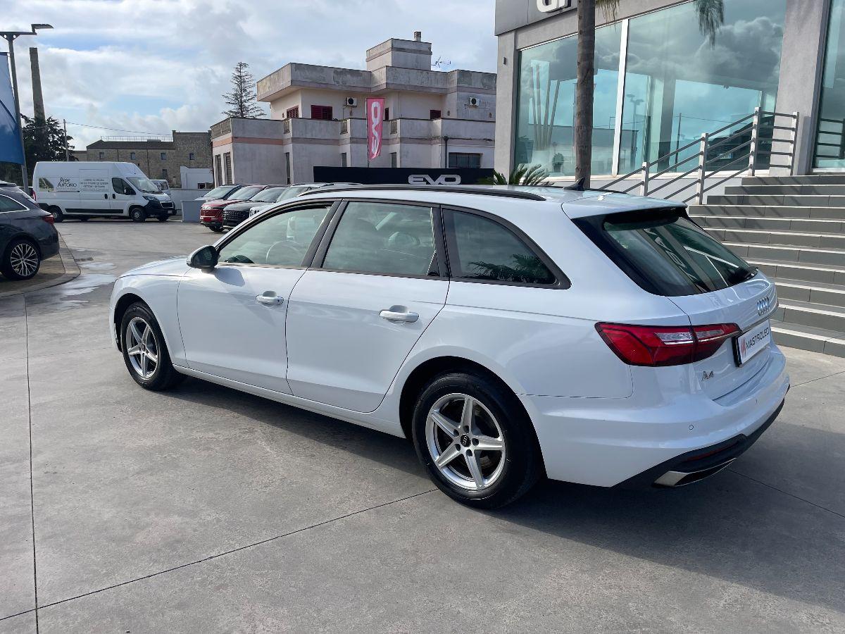 AUDI - A4 Avant 35 TDI Mhev S tronic Business