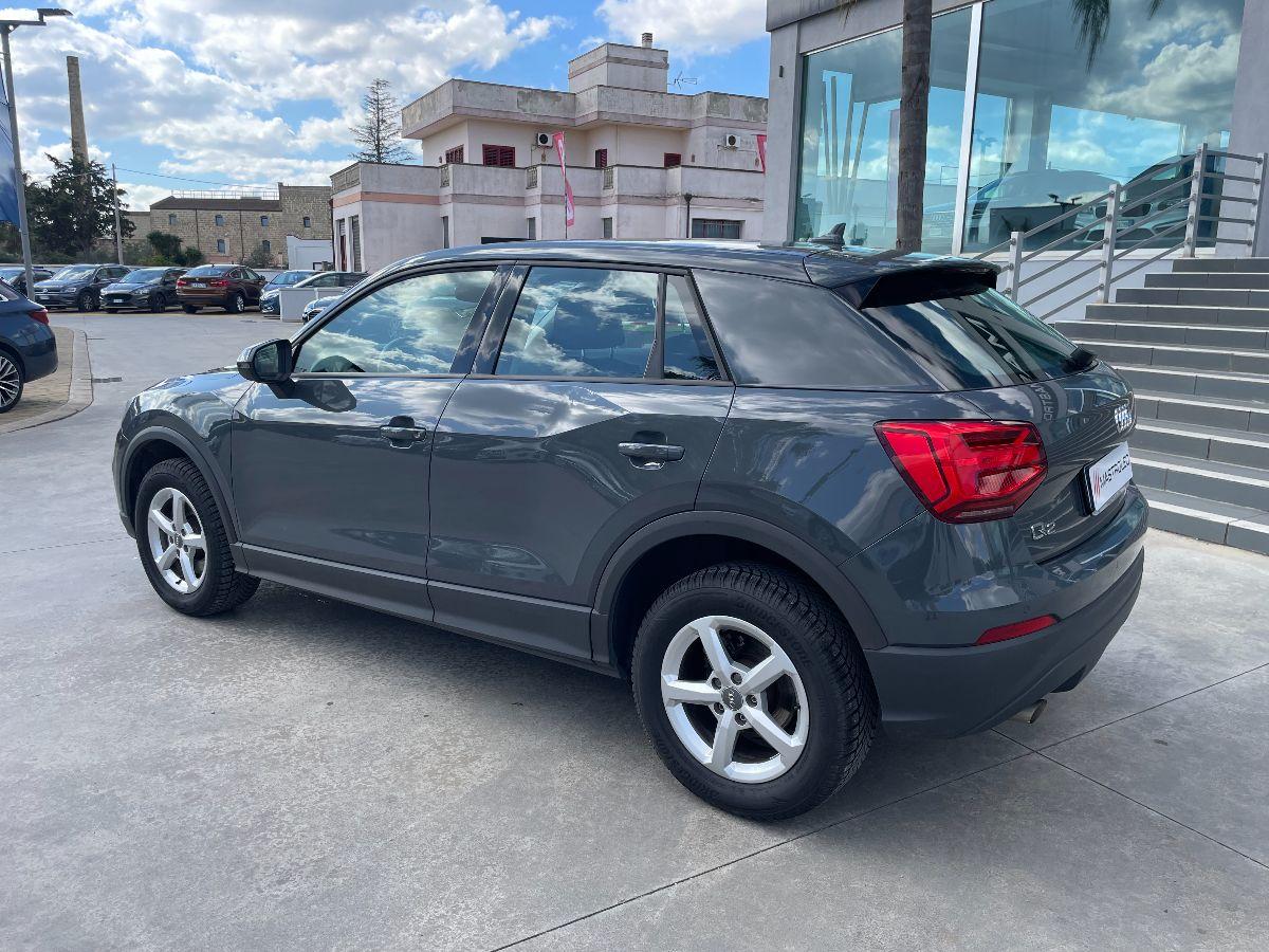 AUDI - Q2 - 1.6 TDI S tronic Business