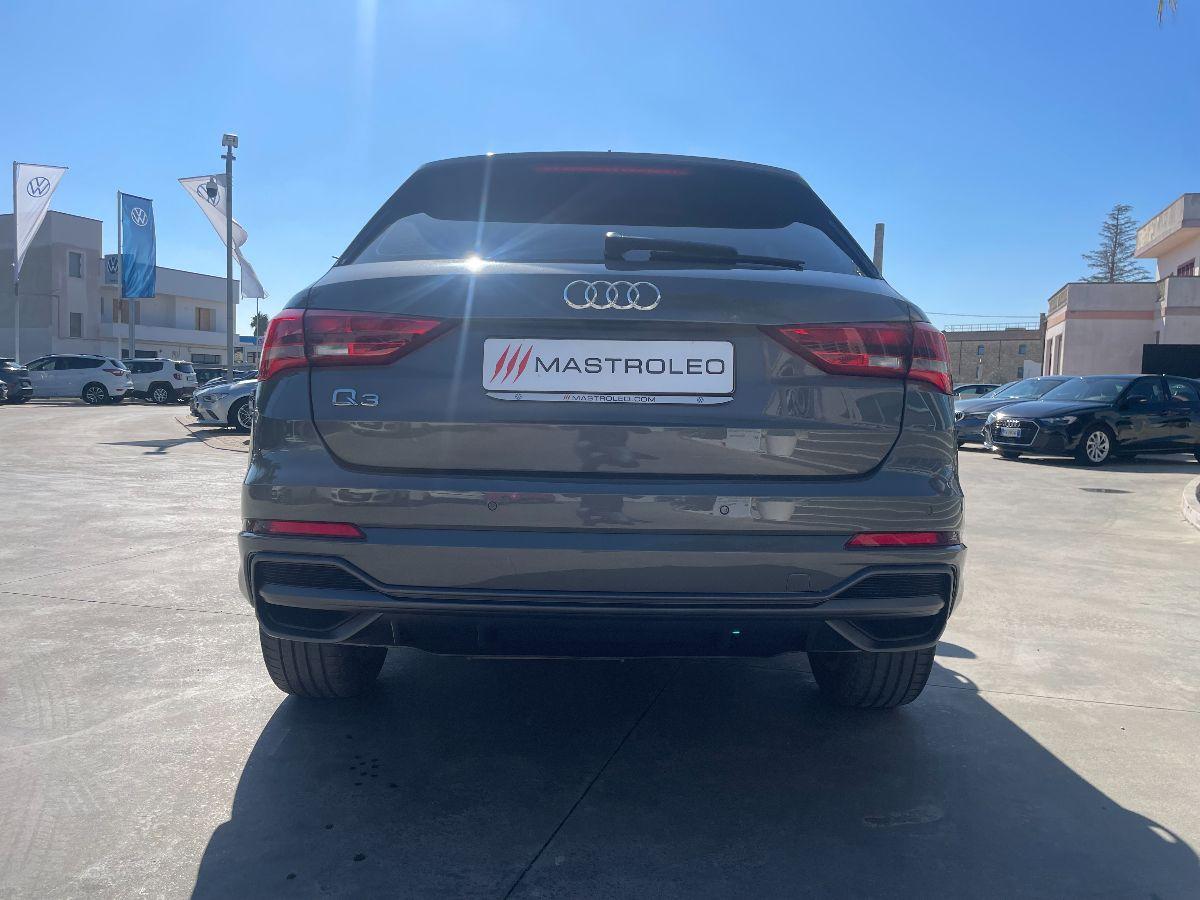 AUDI - Q3 - 35 TDI S tronic S line edition