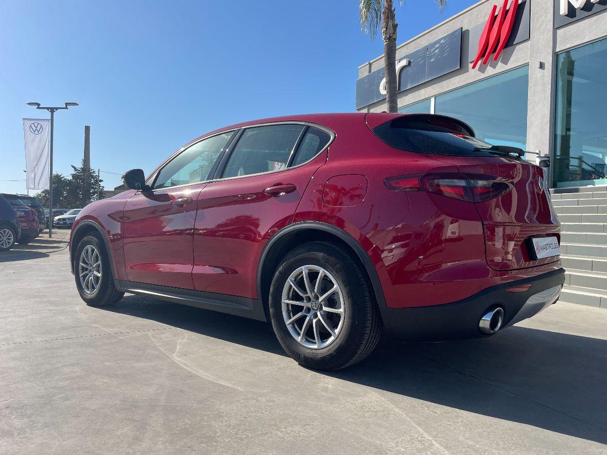 ALFA ROMEO - Stelvio - 2.2 T.diesel 160CV AT8 RWD Bus.