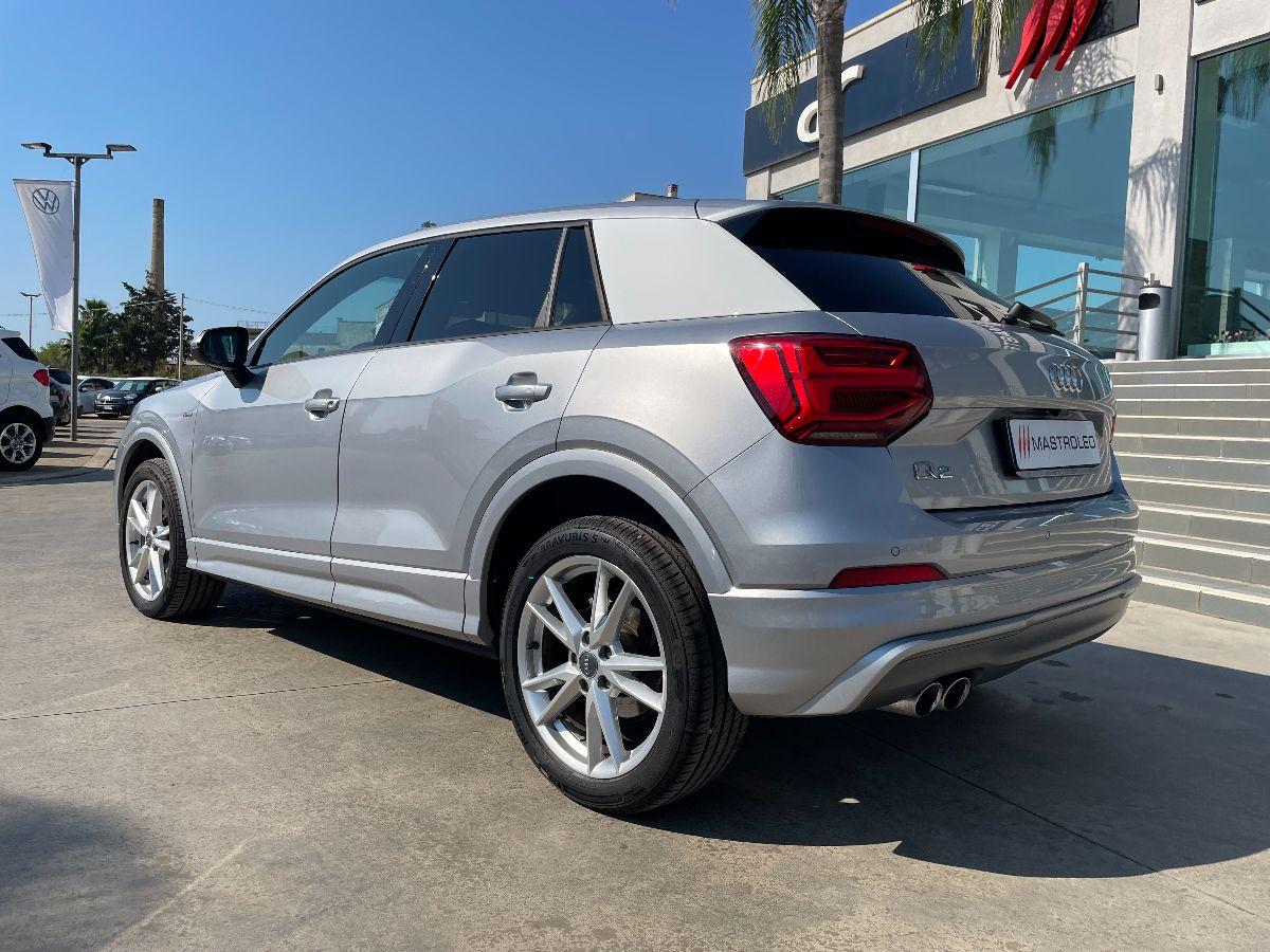 AUDI - Q2 - 35 TDI S tronic S line Edition