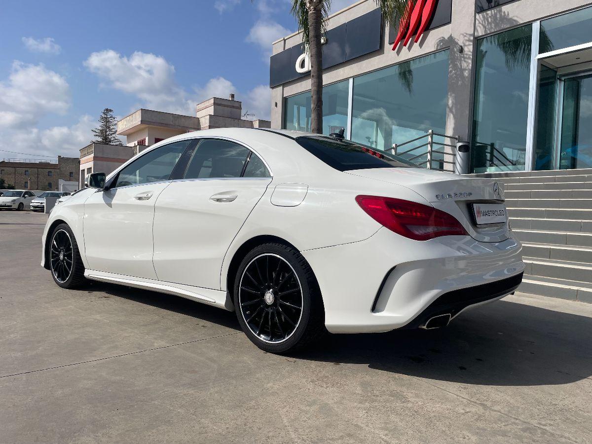 MERCEDES - Classe CLA - CLA 220 d 4Matic Automatic Premium