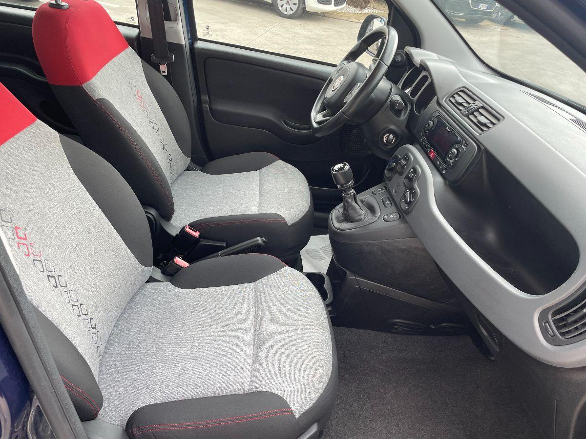 FIAT - Panda - 1.2 Lounge