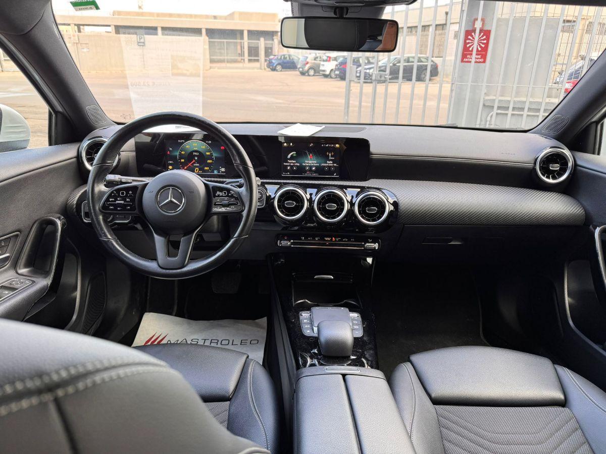 MERCEDES - Classe A - A 180 d Automatic Business