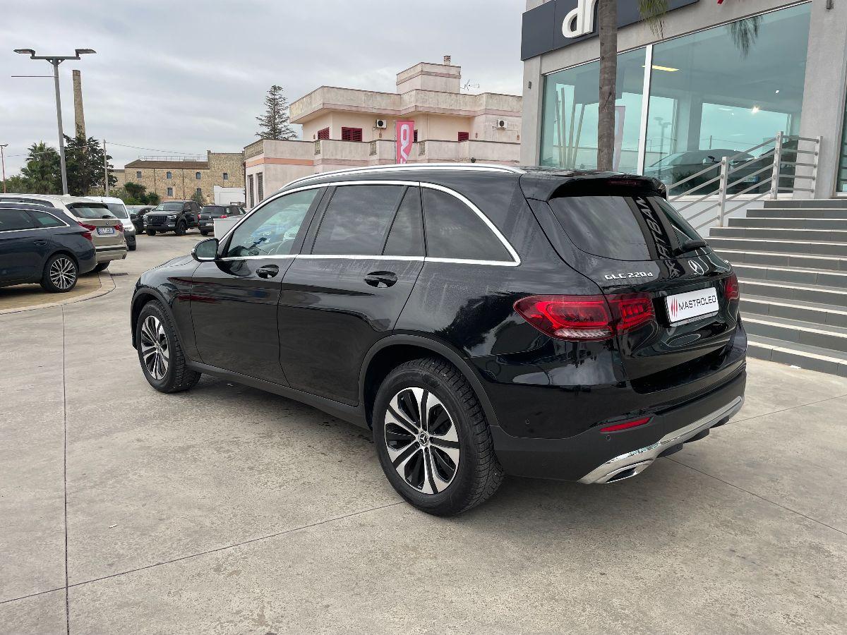 MERCEDES - GLC - 220 d 4Matic Sport