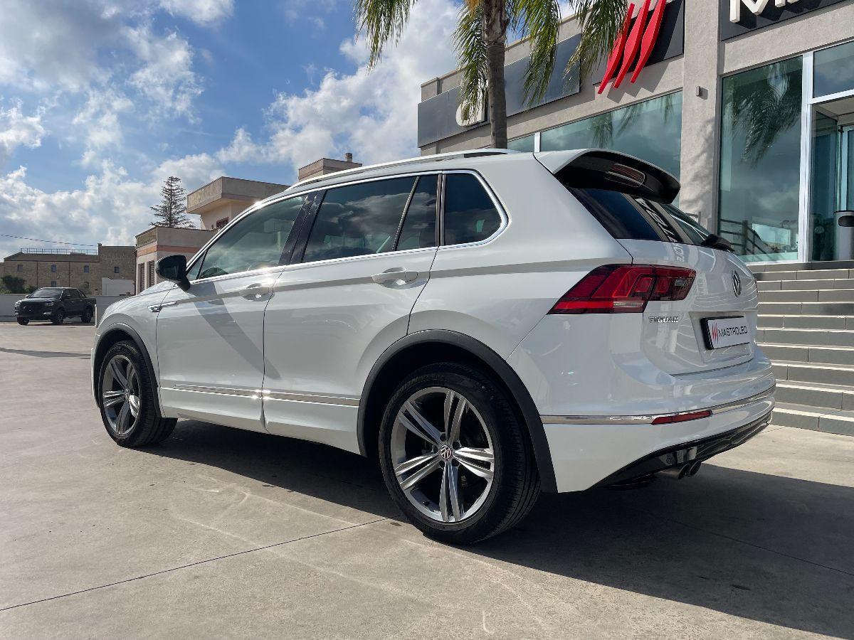 VOLKSWAGEN - Tiguan 2.0 TDI Sport BMT RLine