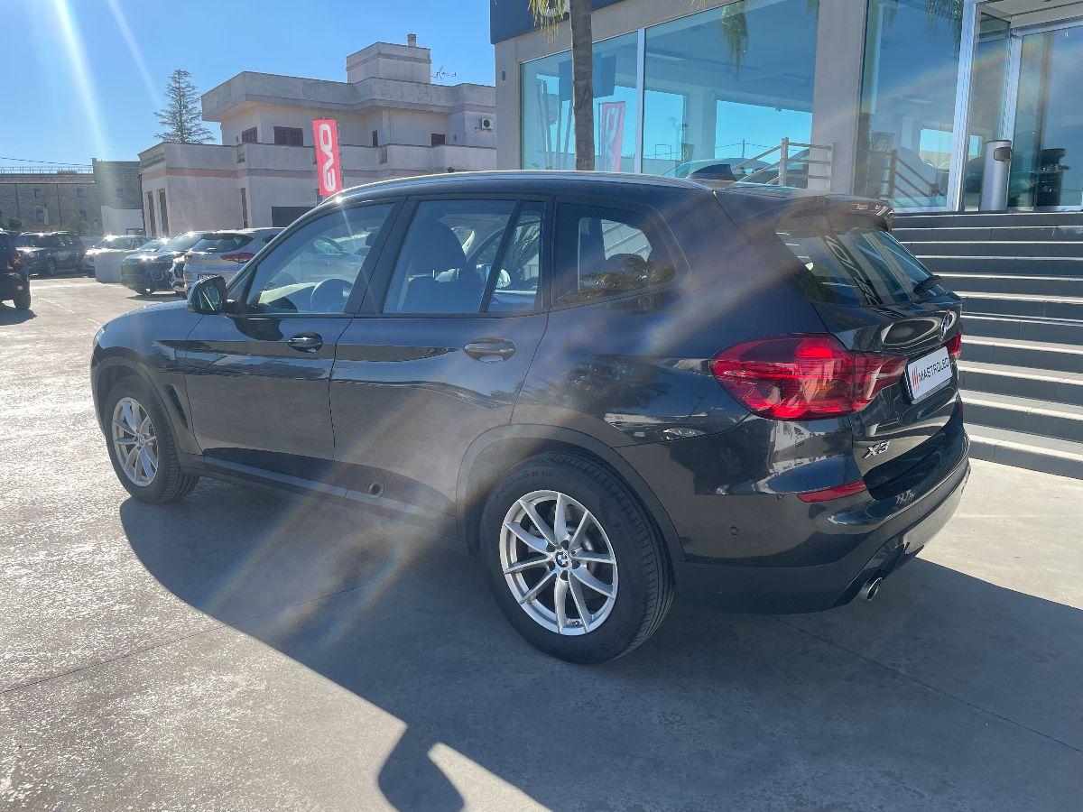 BMW - X3 sDrive18d Mh48v Business Advantage Auto