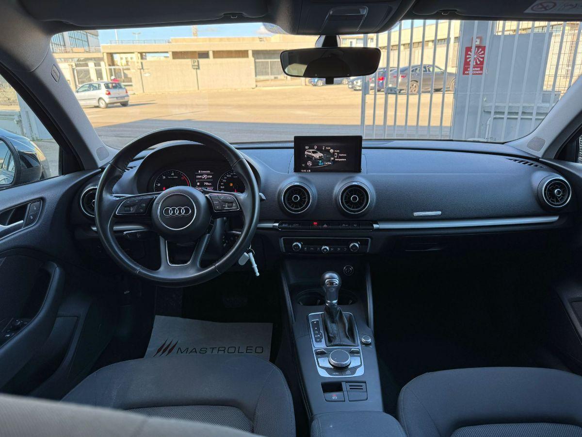 AUDI - A3 - SPB 35 TDI S tronic Business