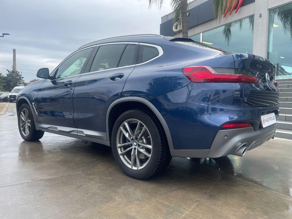 BMW - X4 xDrive20d  Mh48V Msport-X