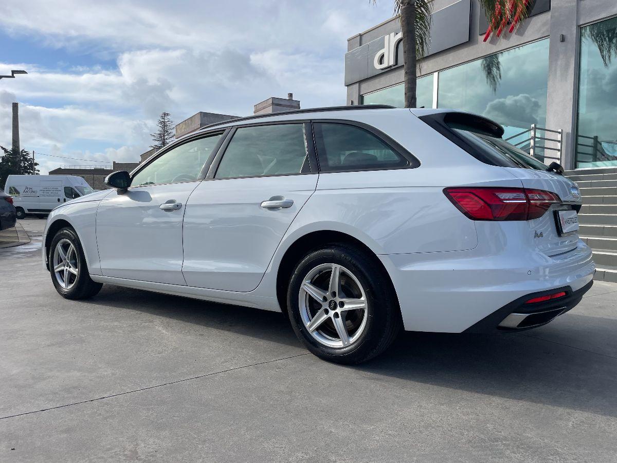 AUDI - A4 Avant 35 TDI Mhev S tronic Business