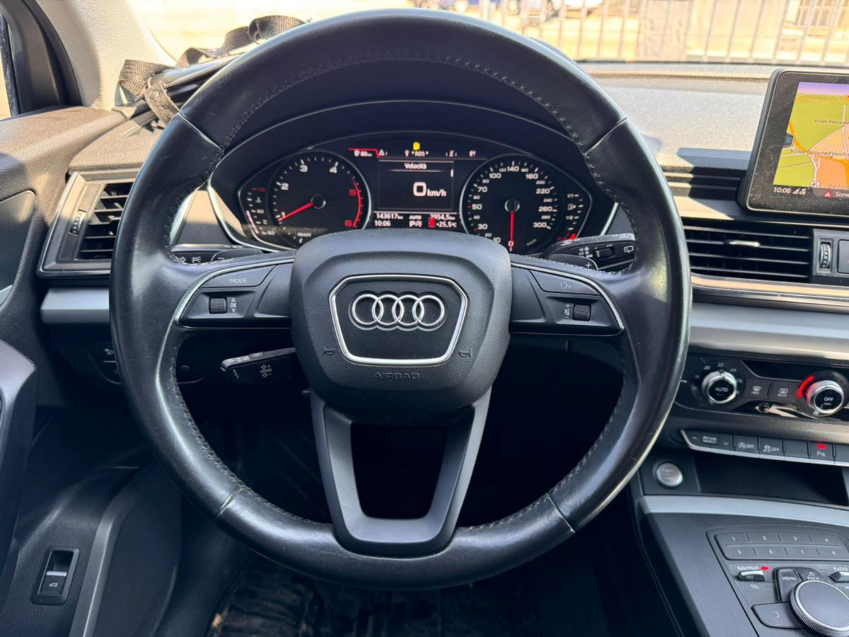 AUDI - Q5 -  2.0 TDI 190 CV S tronic Business