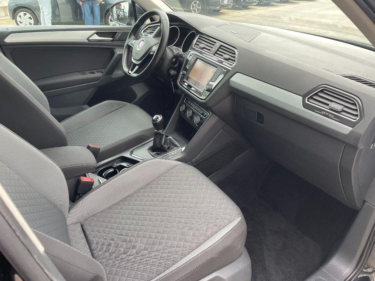 VOLKSWAGEN - Tiguan - 2.0 TDI Business BMT