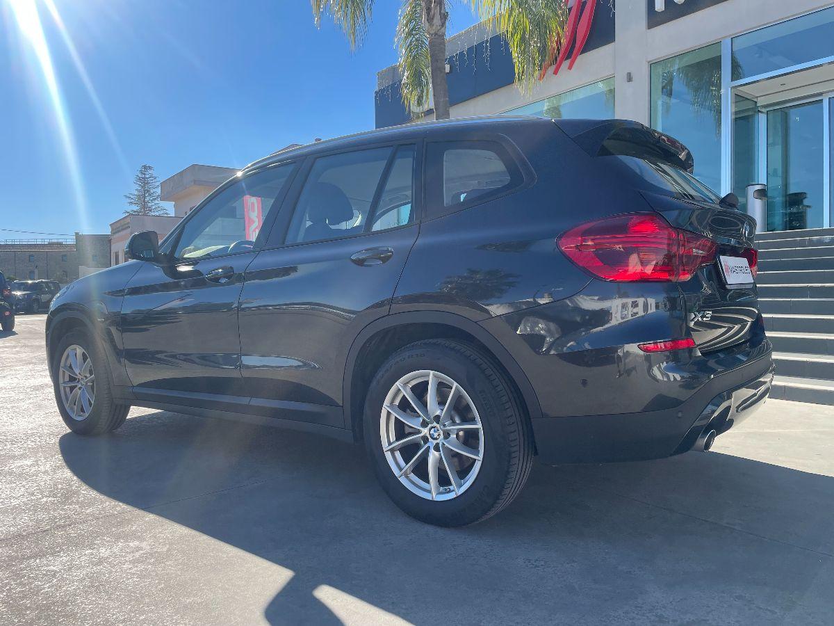 BMW - X3 sDrive18d Mh48v Business Advantage Auto