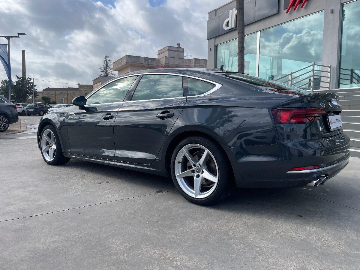 AUDI - A5 Sportback - A5 SPB 2.0 TDI 190 CV cl.d. qu.S tr.Bus.