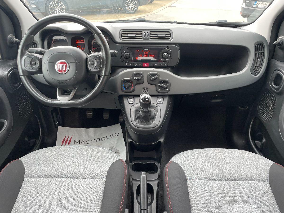 FIAT - Panda - 1.2 Lounge