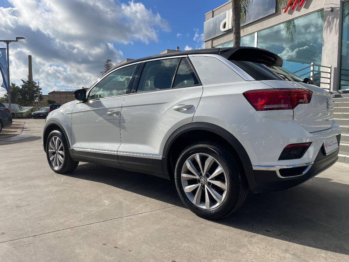 VOLKSWAGEN - T-Roc - 1.6 TDI SCR Style BlueMotion Tech.