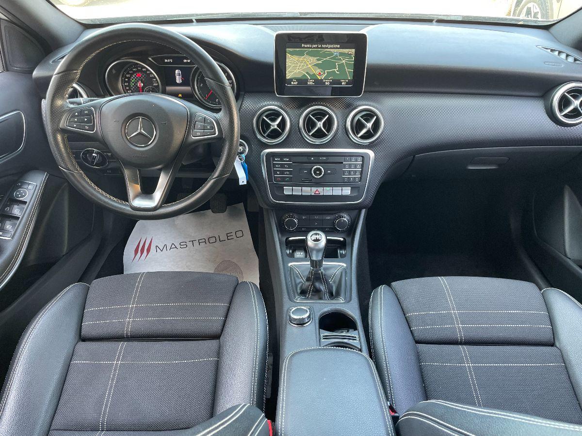 MERCEDES - Classe A - A 180 d Sport