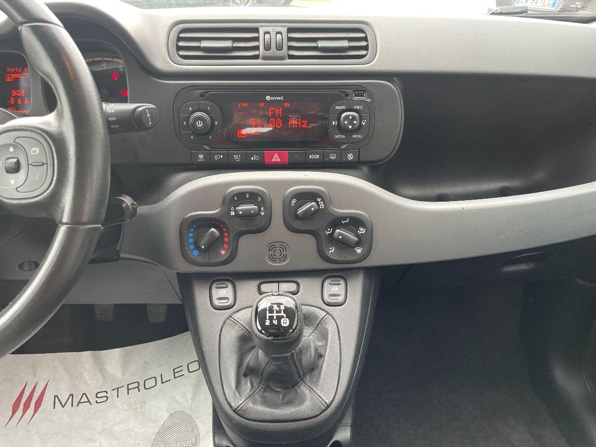 FIAT - Panda - 1.2 Lounge